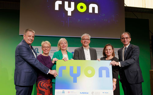 Ryon: Launch Pad for Green Innovation - hessen.de 